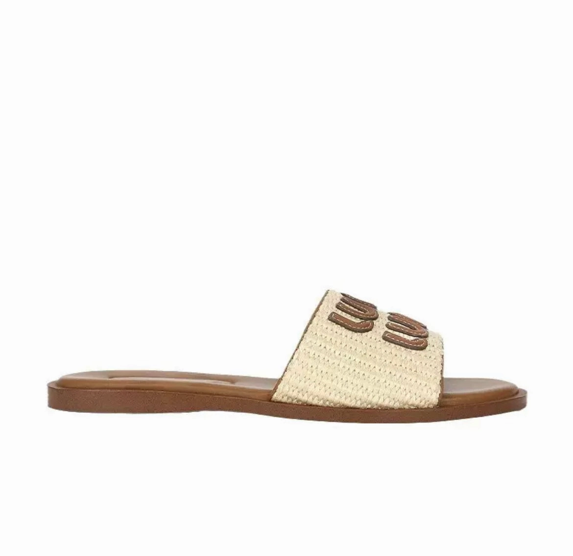 Miu Sandalen Zehenkorrektur Sandalen