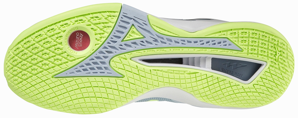 Gert-peter Brüggemann Laufschuhe Mizuno Wave Stealth Neo  Damen Handballschuhe