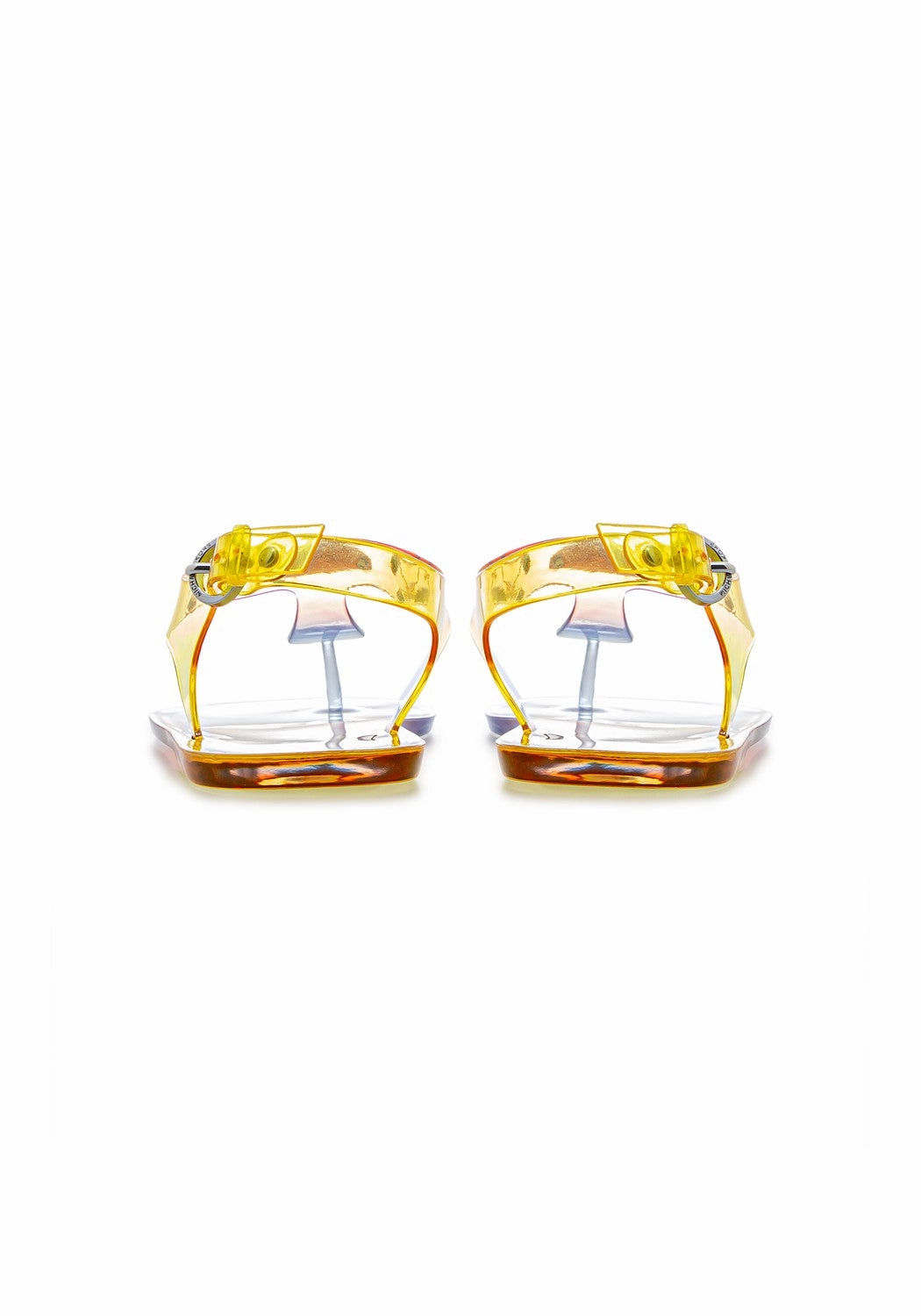 Barfuß Sohlen Für Sandalen MK Plate Jelly 40S2MKFA4Q smokey rose mu