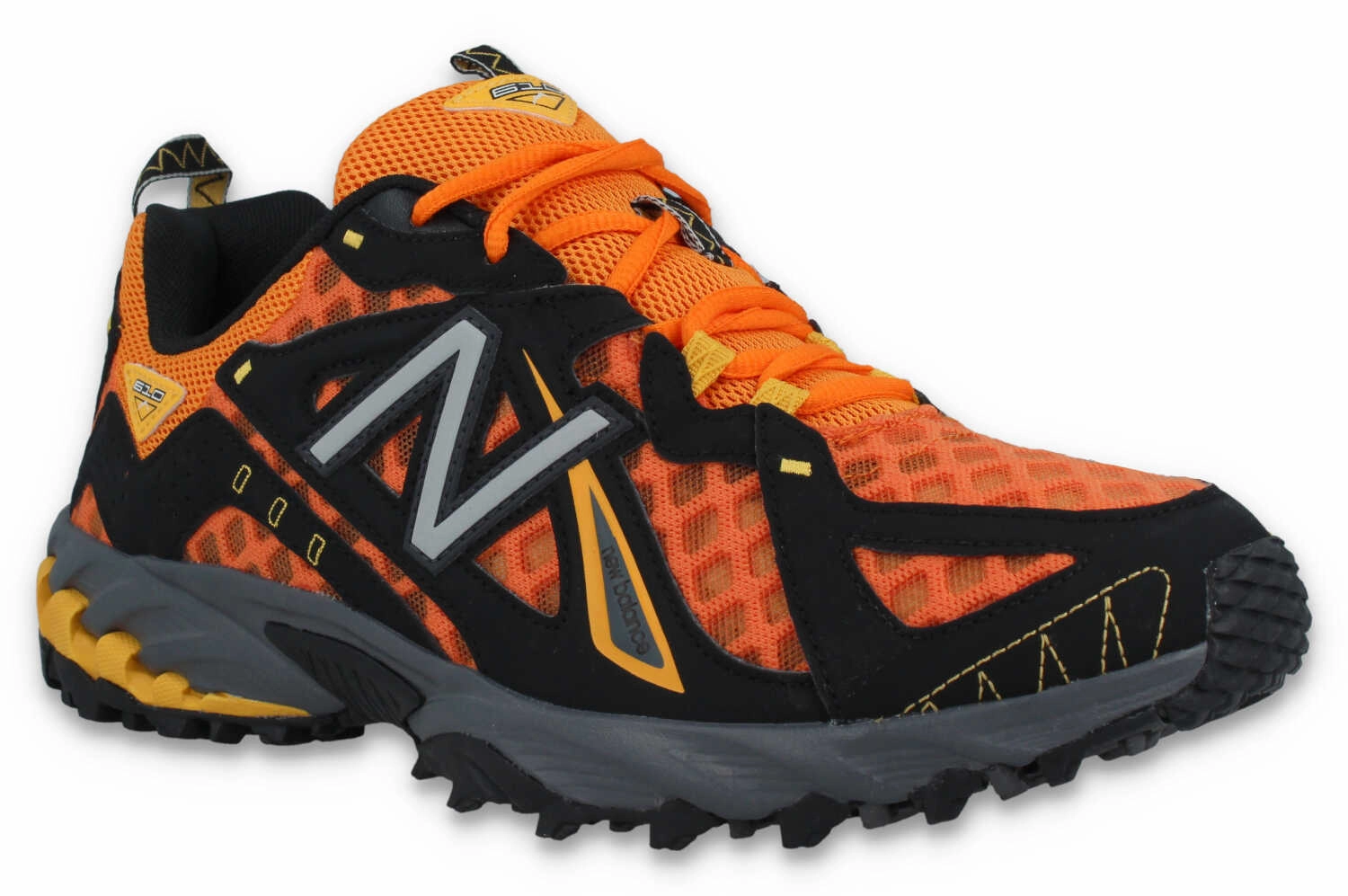 ML 610 TAO Weiße Sneaker Leder Elegant