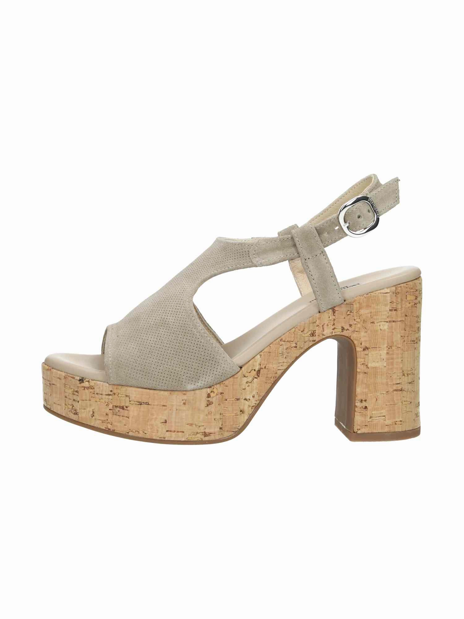 Bi Schuhe Sandalen E513621D Velour Creta Velour Creta Pu.Marsala P17697 Ri