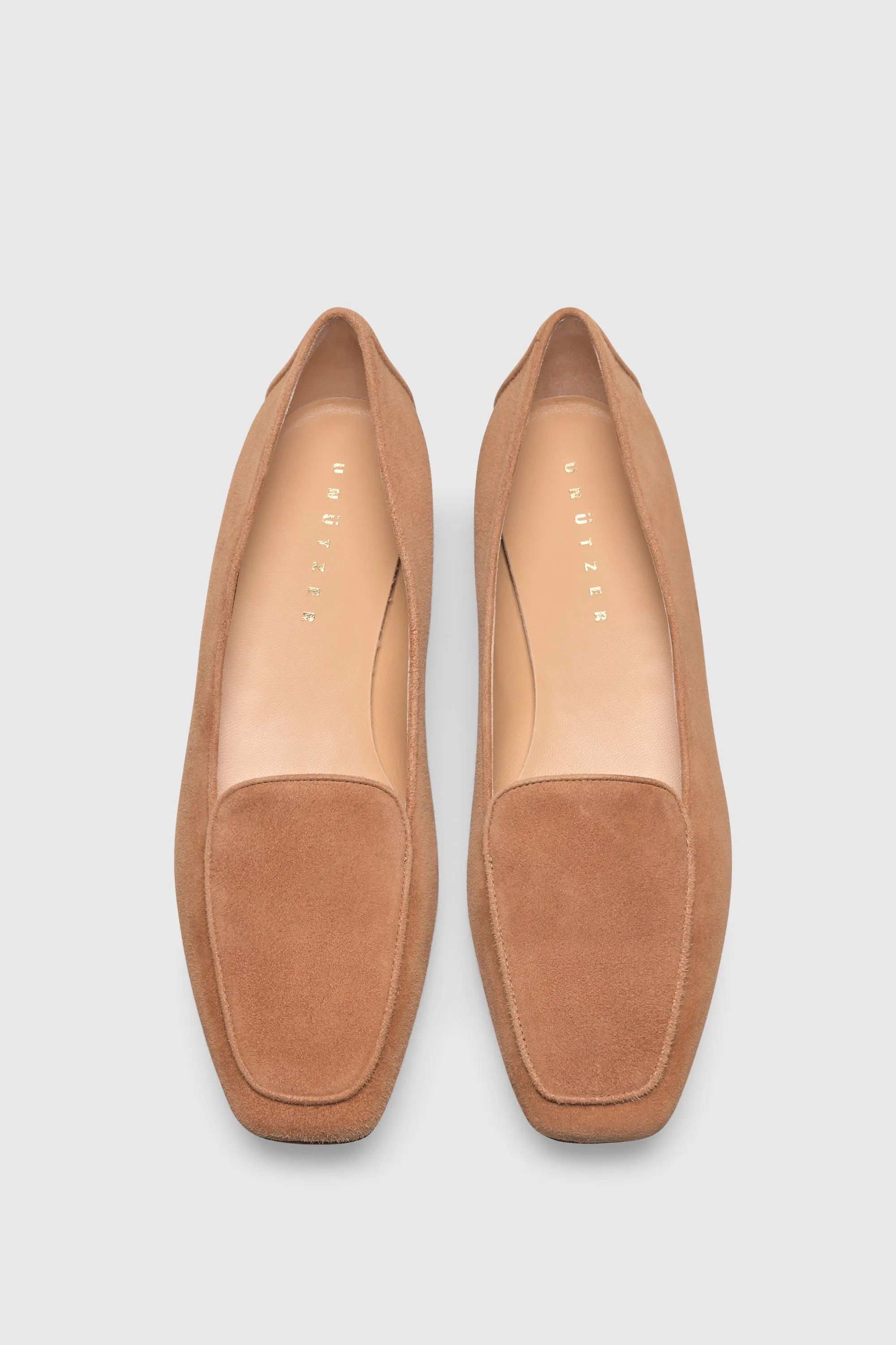 Loafer 9529 Camoscio Noisette Penny Loafers History