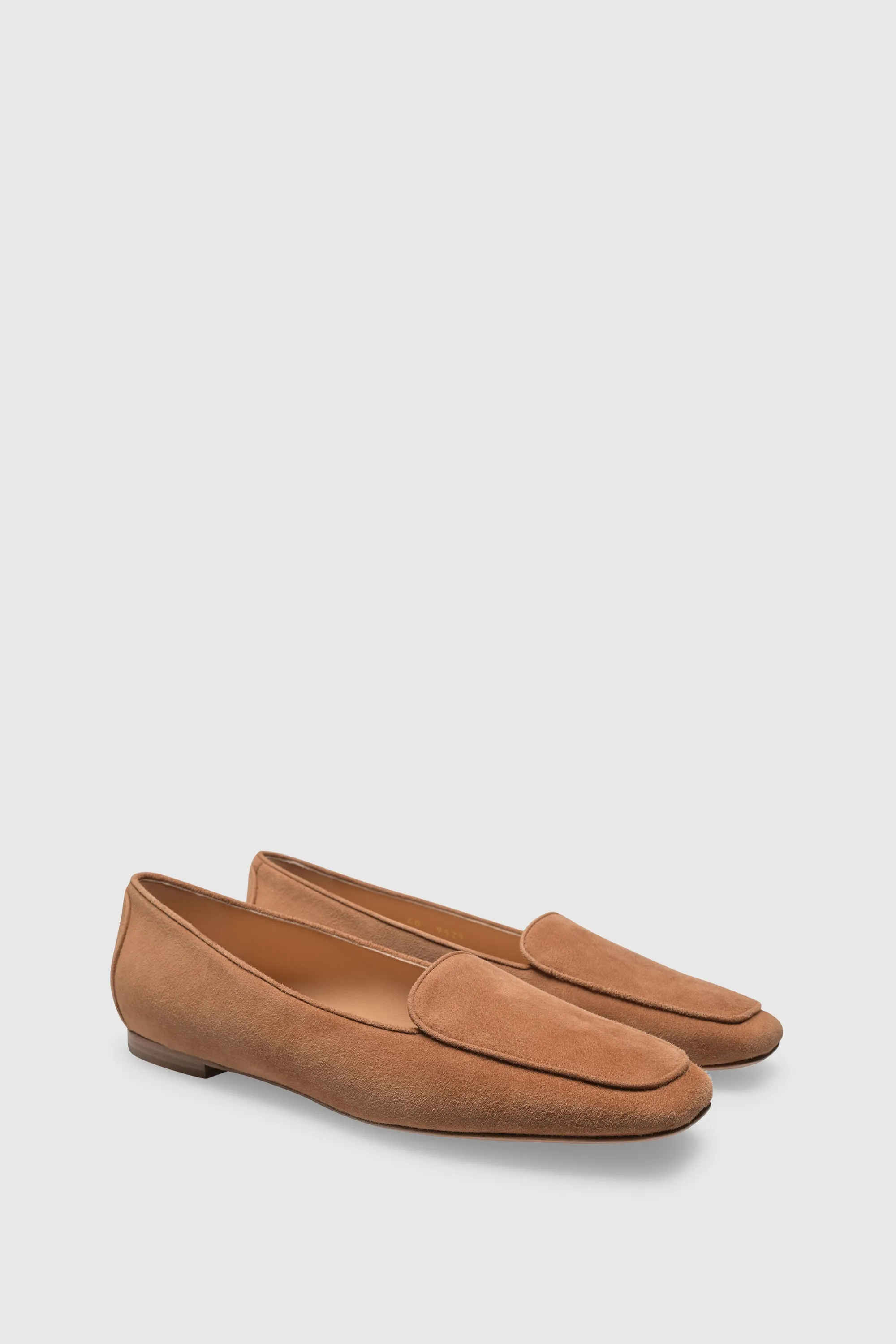 Loafers Aldo Loafer 9529 Camoscio Noisette