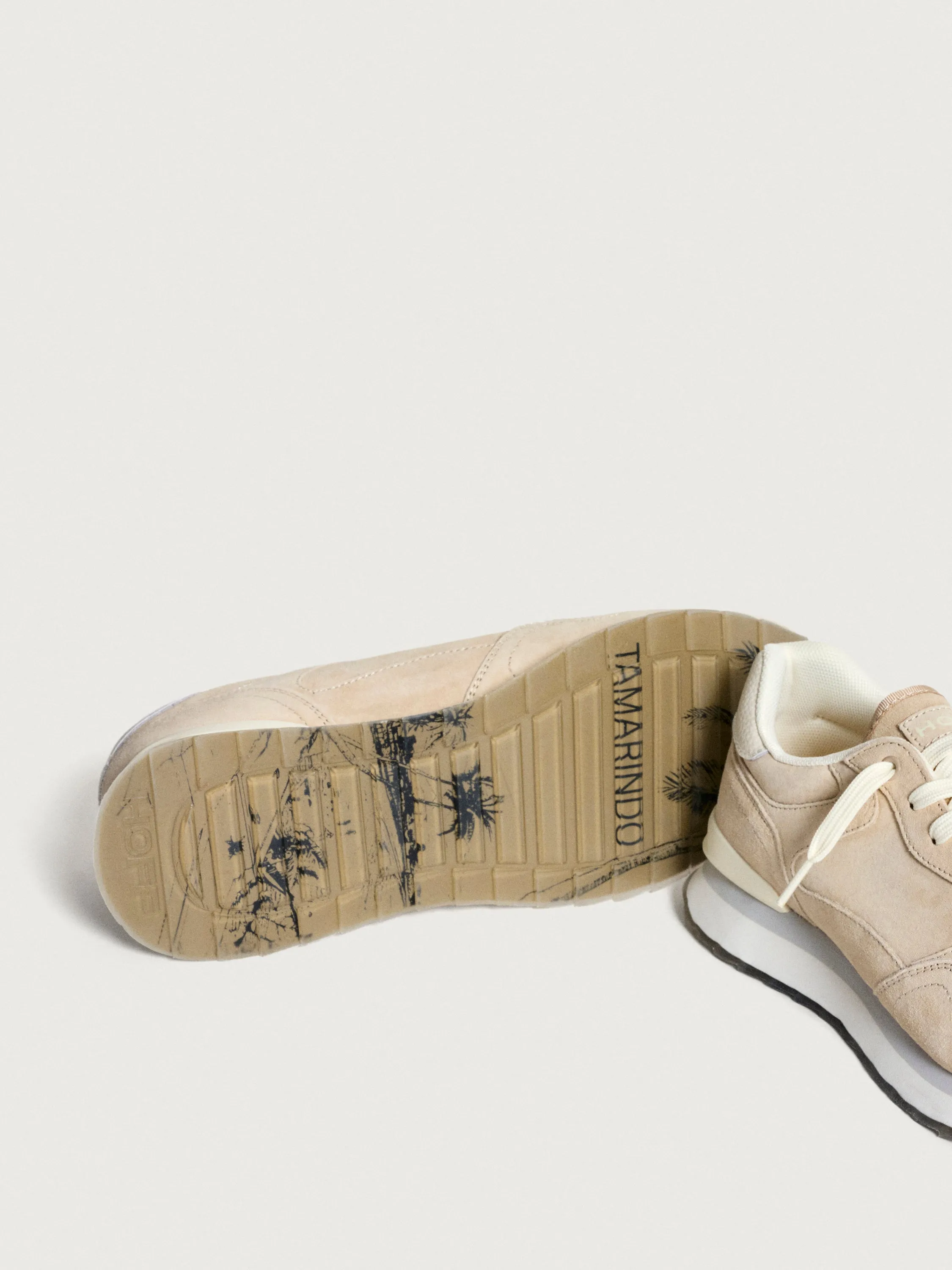 Sneaker Country Og HOFF Sneaker Tamarindo Beige Herren