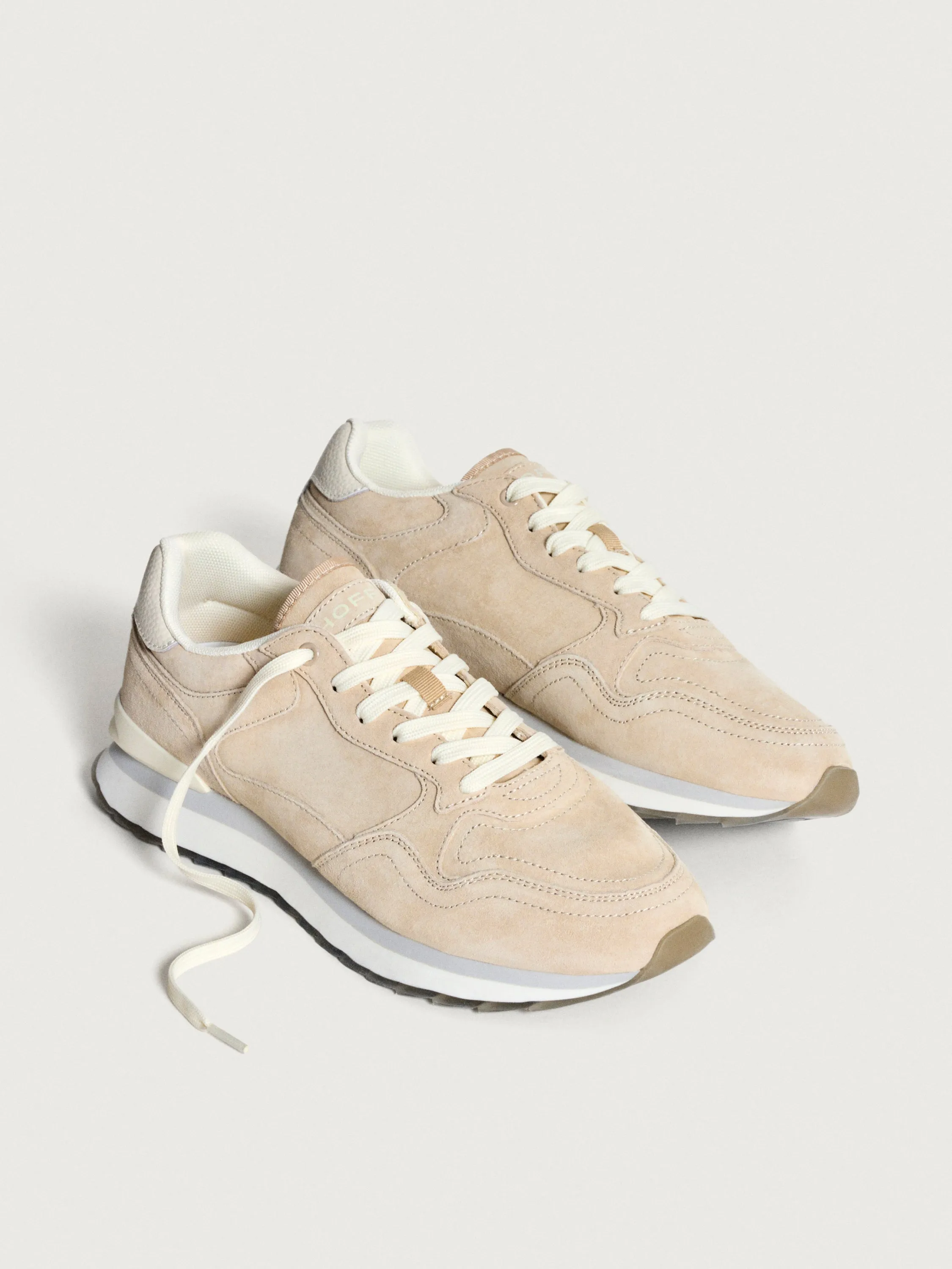 HOFF Sneaker Tamarindo Beige Herren Scarpe Da Ginnastica Sneaker