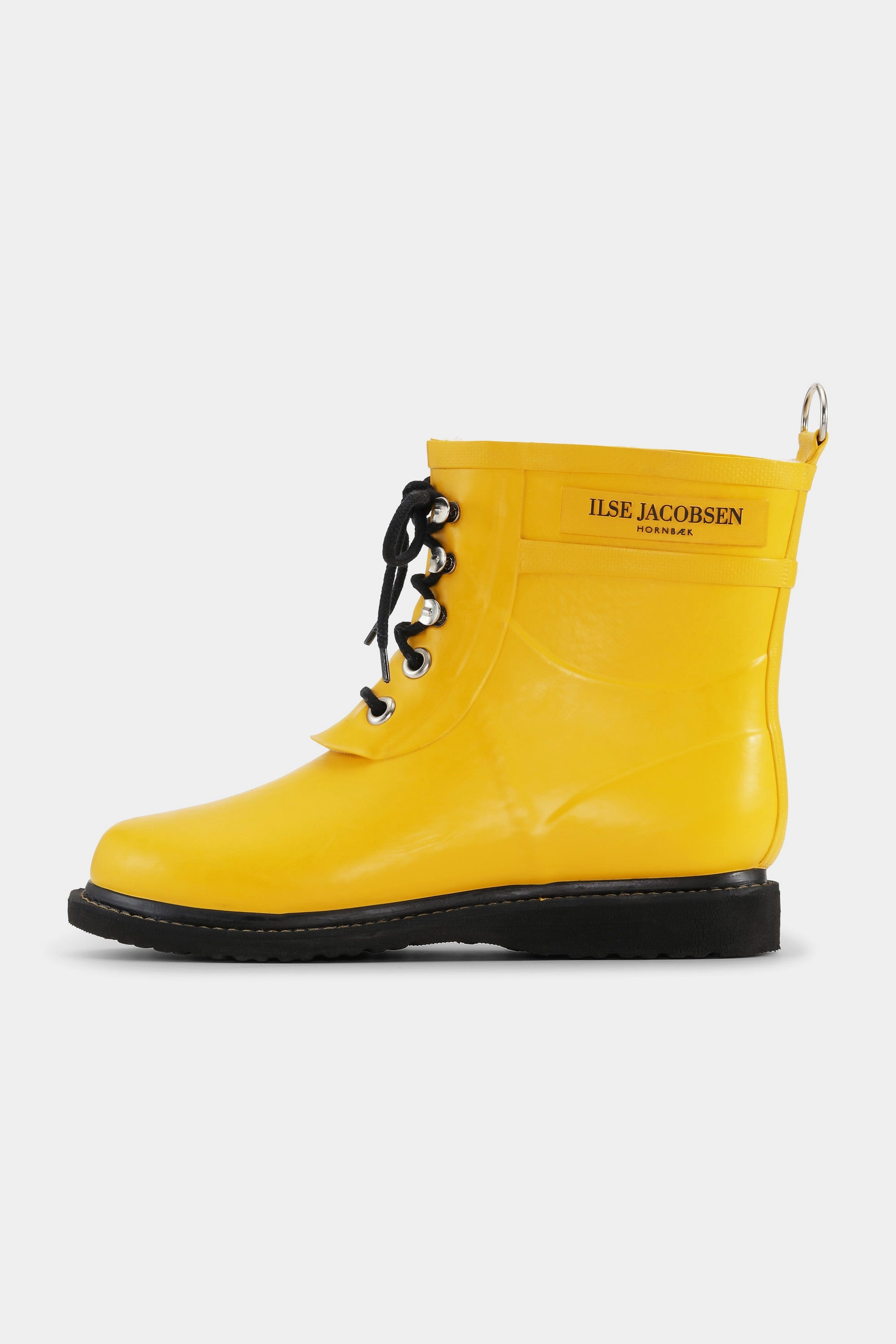 Kurze Gummistiefel - Cyber Yellow Pavement Stiefel