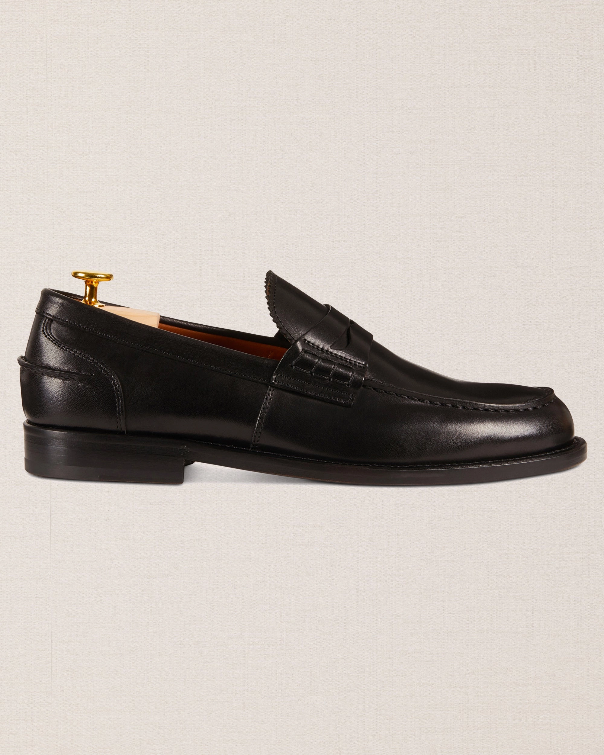 Bottega Padded Loafers Maester