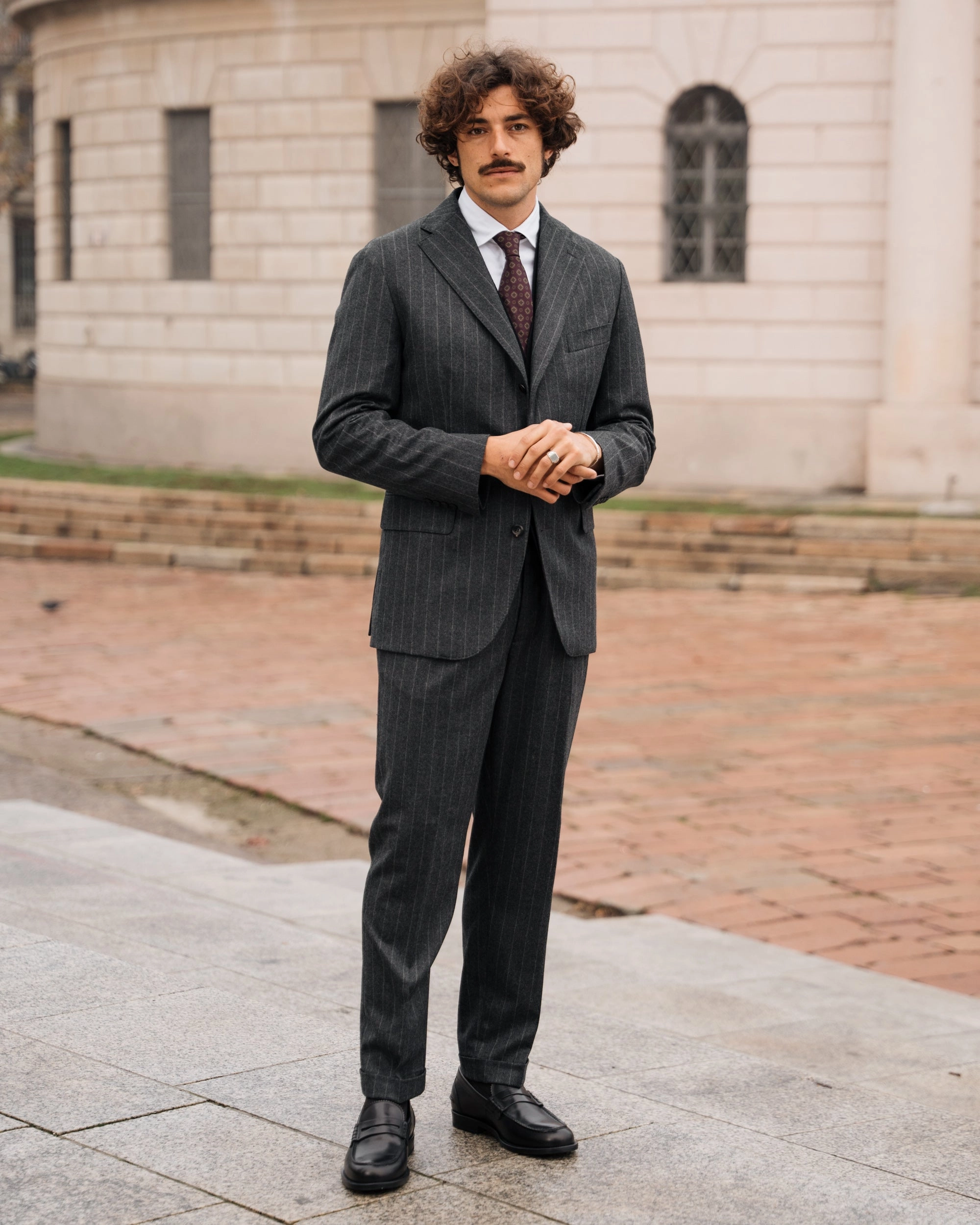 Seaside Loafers Maester