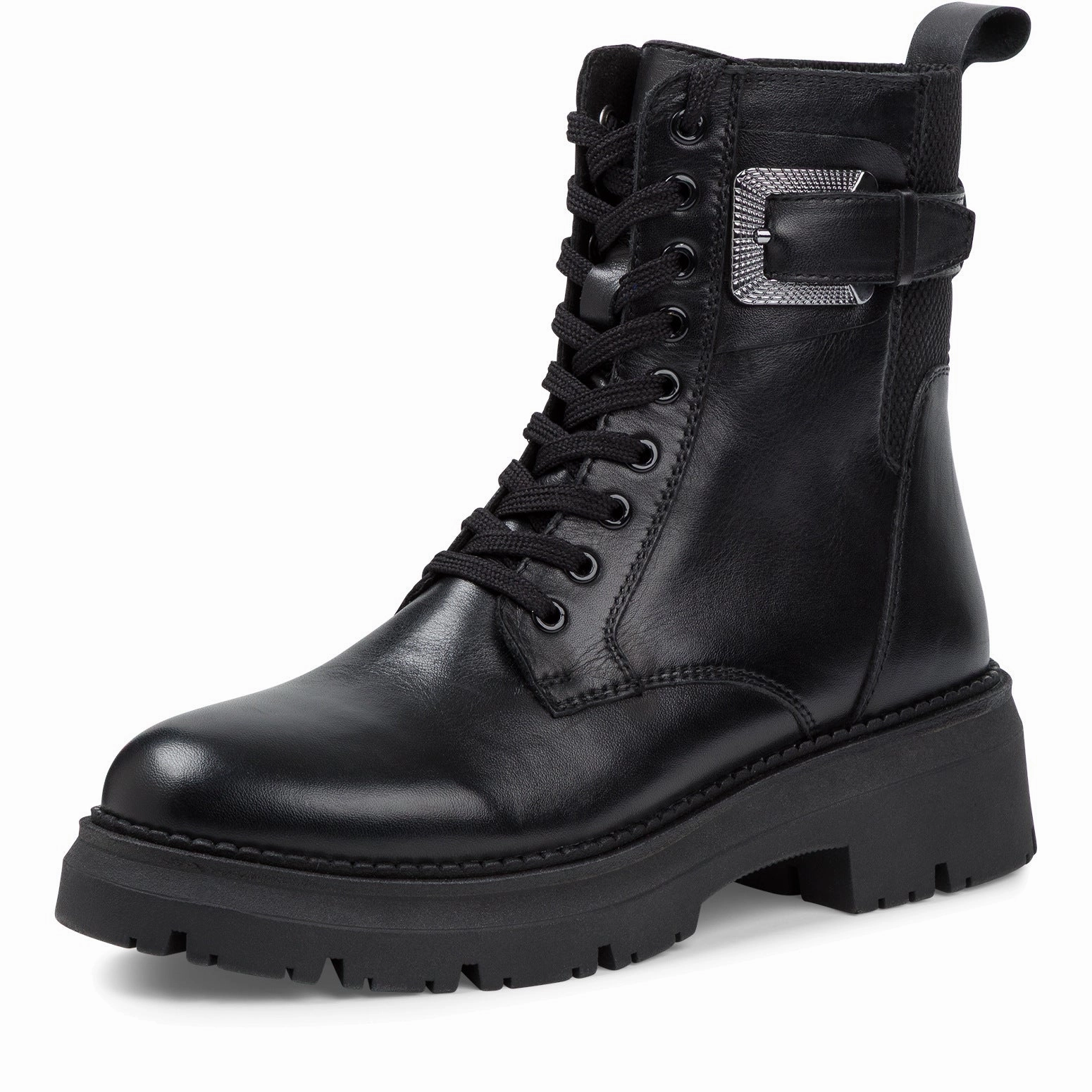 Siefelette Marco Tozzi Art Amsterdam Ankle Boots