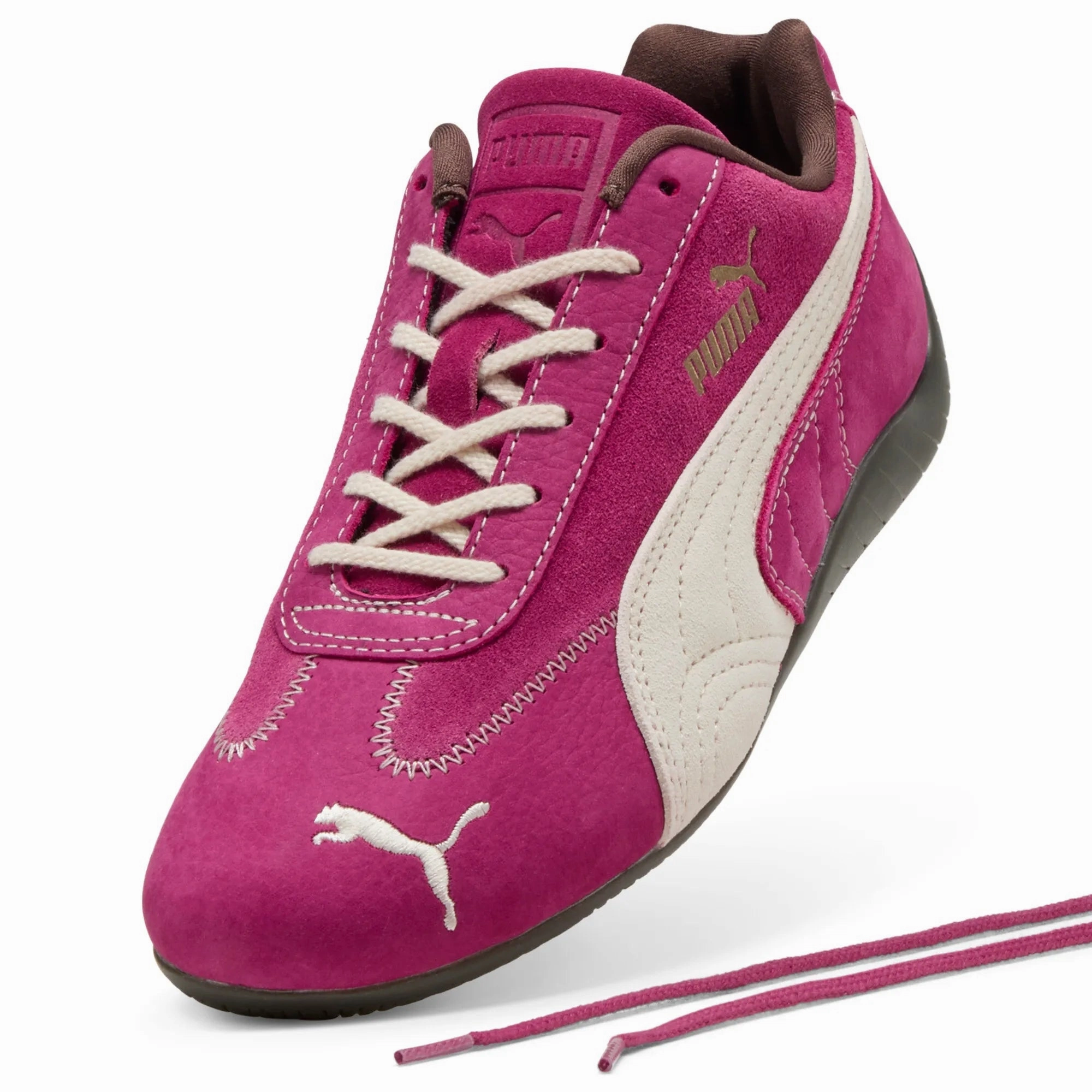 Puma Speedcat Wine Club Wmns Berry Boss Schuhe Sneaker