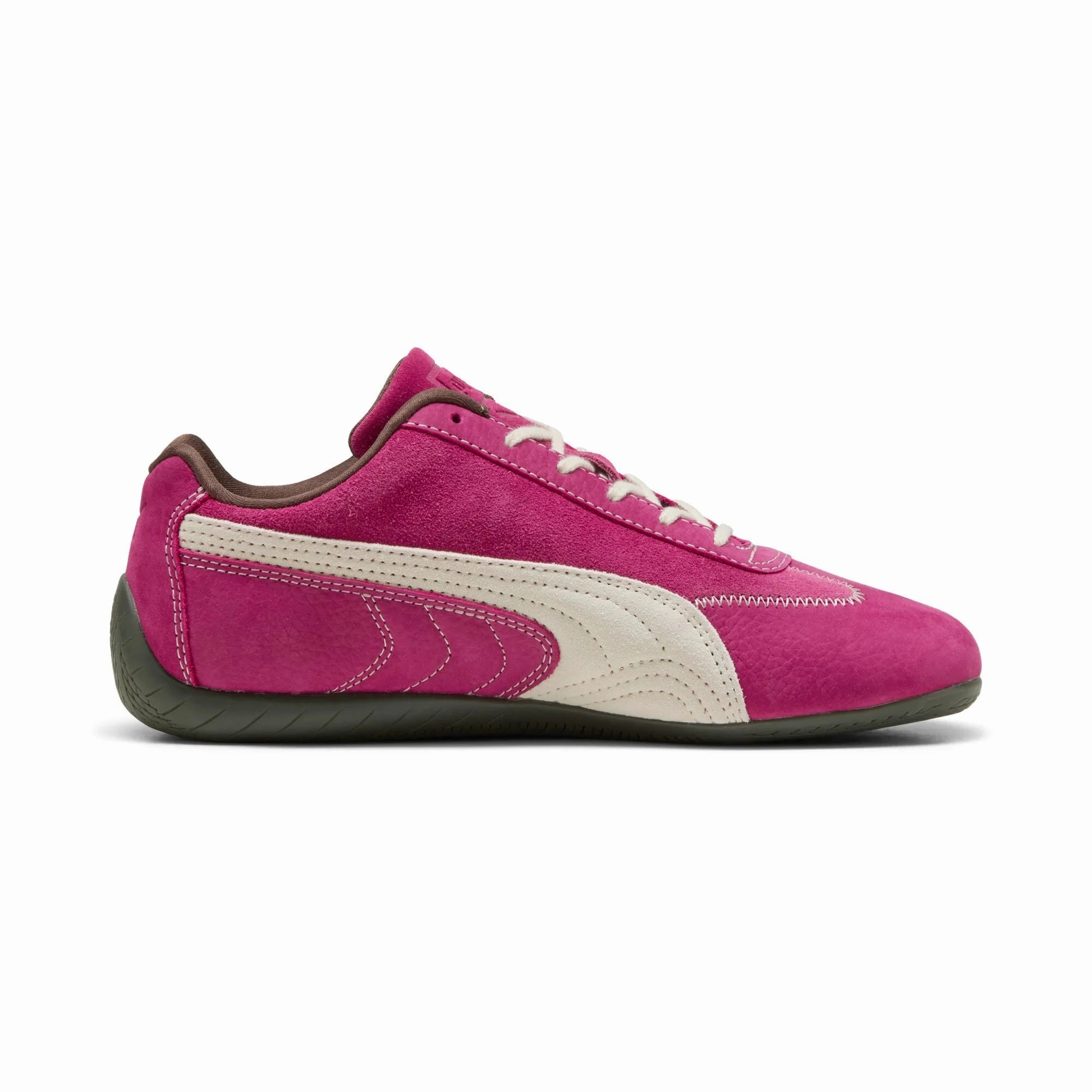 Sicherheitsschuhe Sneaker Leicht Puma Speedcat Wine Club Wmns Berry