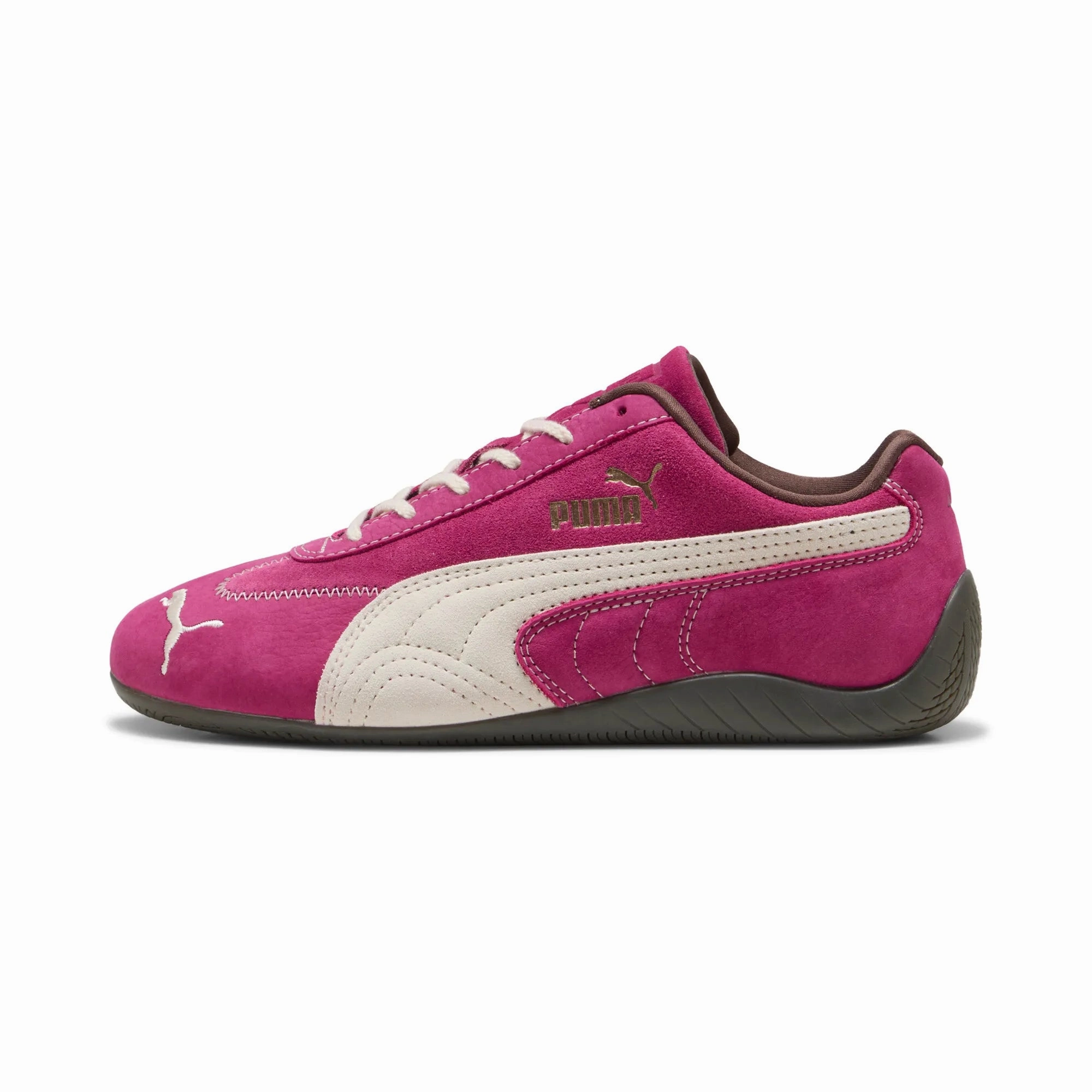 Puma Speedcat Wine Club Wmns Berry Sneaker Hologram