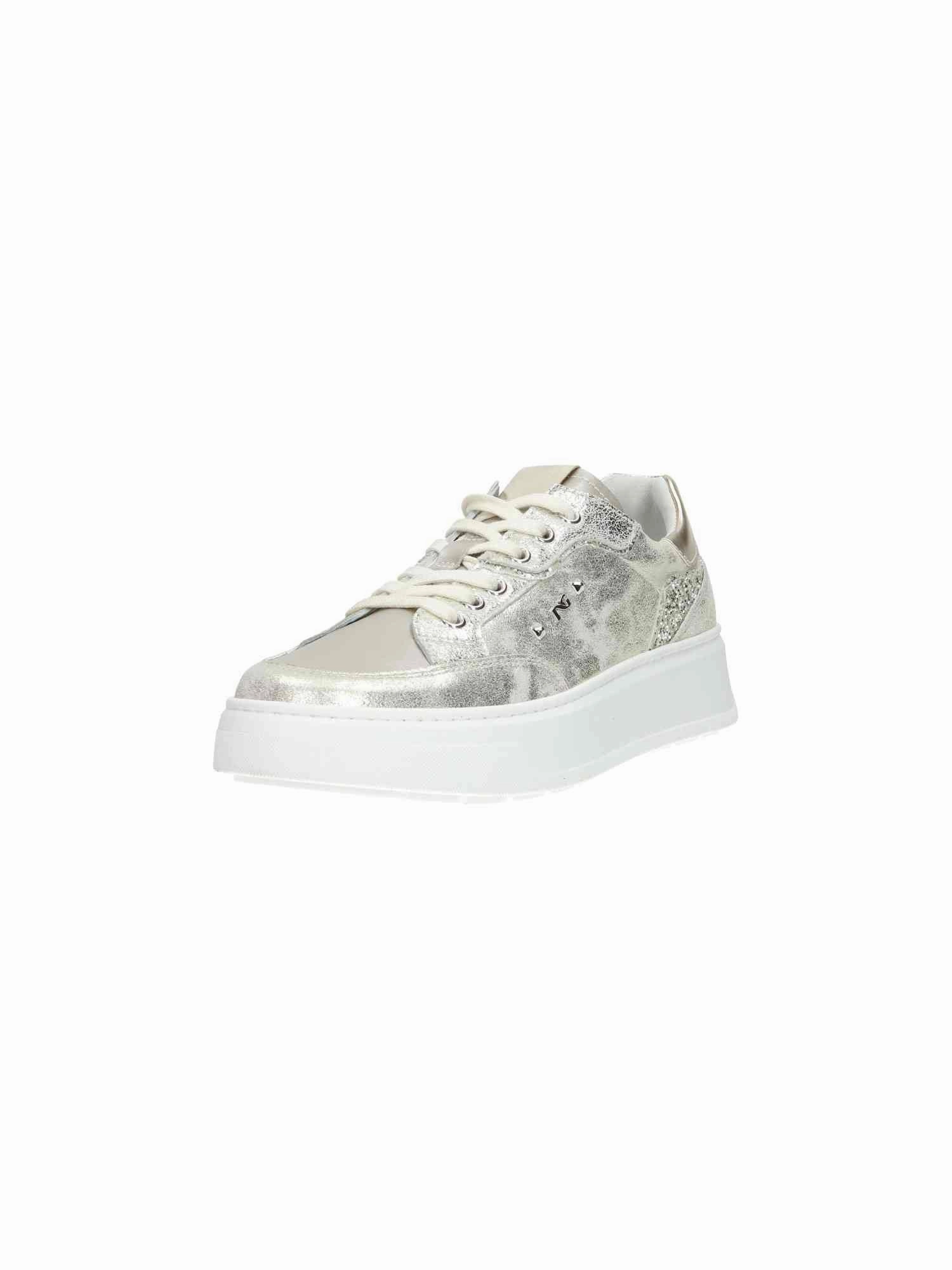 Sneaker Vanille E513062D Monet Color Crema Paradise Perl.Savana Luxury Champagne T.Gl