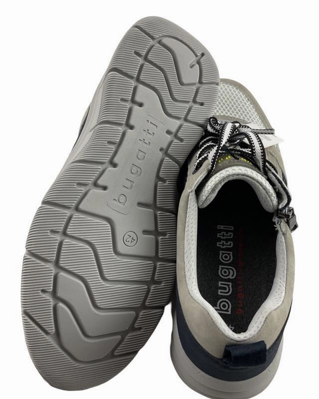 Winter Sneaker Herren Bugatti Herren  Sneaker 341-AFF06-6959 Blau/Grau