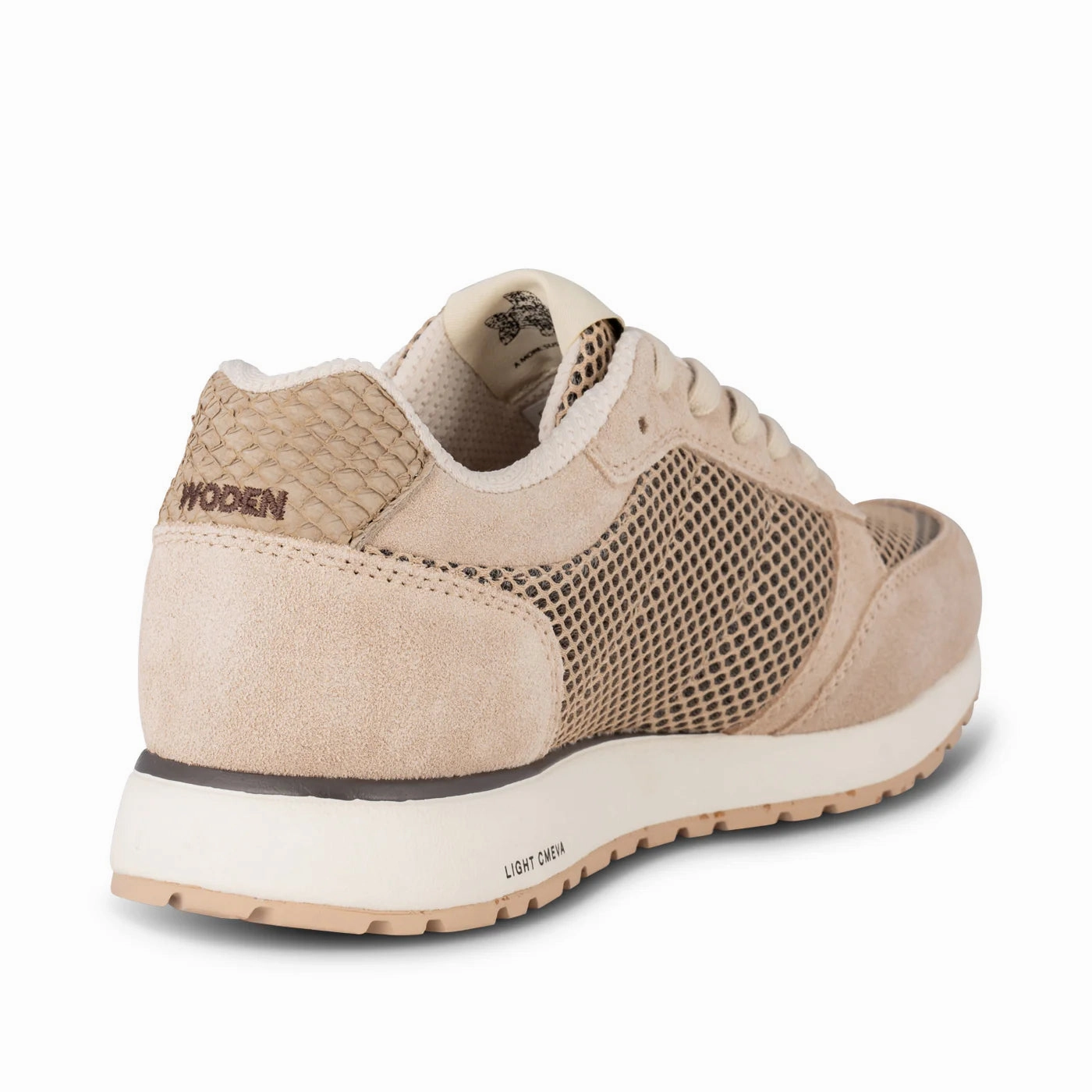 Sneaker Trends Herbst 2024 Woden Ronja Icon coffee cream