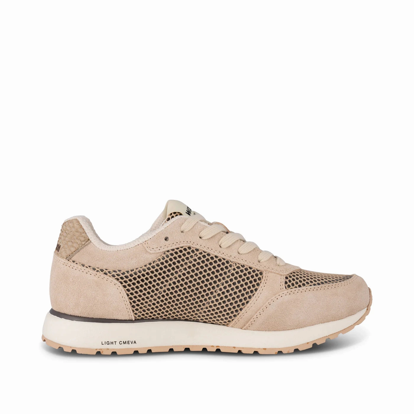 Woden Ronja Icon coffee cream Sneaker Herren Billig
