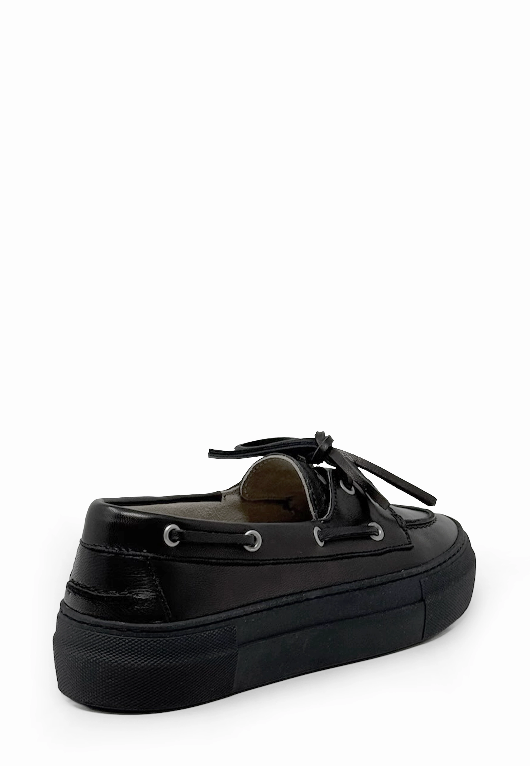 CPH177 Bootsschuh | Black Penny