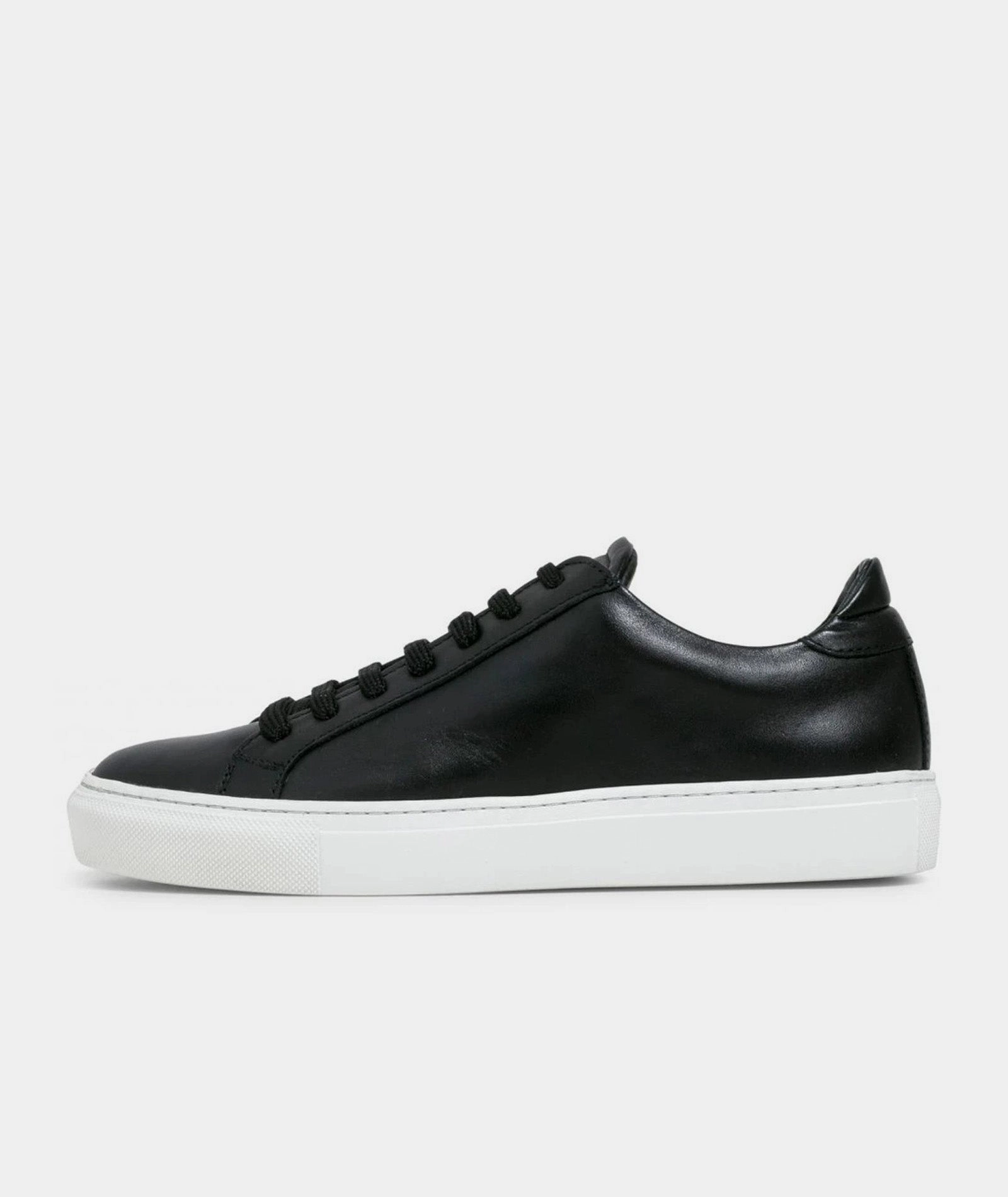 Lacoste Sneaker Type - Black Leather