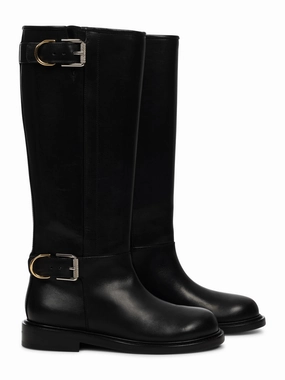 Stiefel Warm Wasserdicht Flat Boots