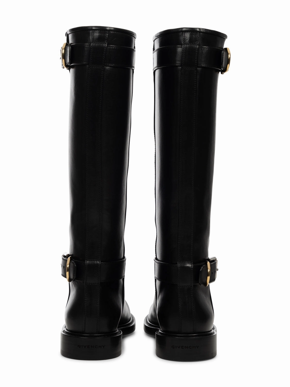 Stiefel Schaft Weiten Flat Boots