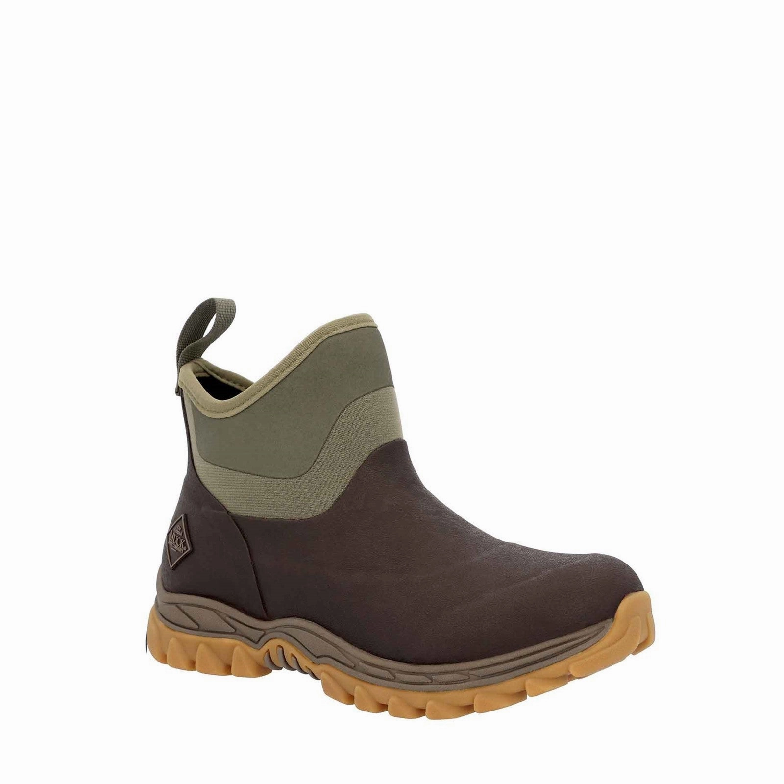 Winterstiefel Himalaya Damen Arctic Sport II Ankleboots | Dark Brown/Olive