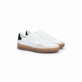 Lloyd Anwar Hvid Sneaker Stashed Sneaker
