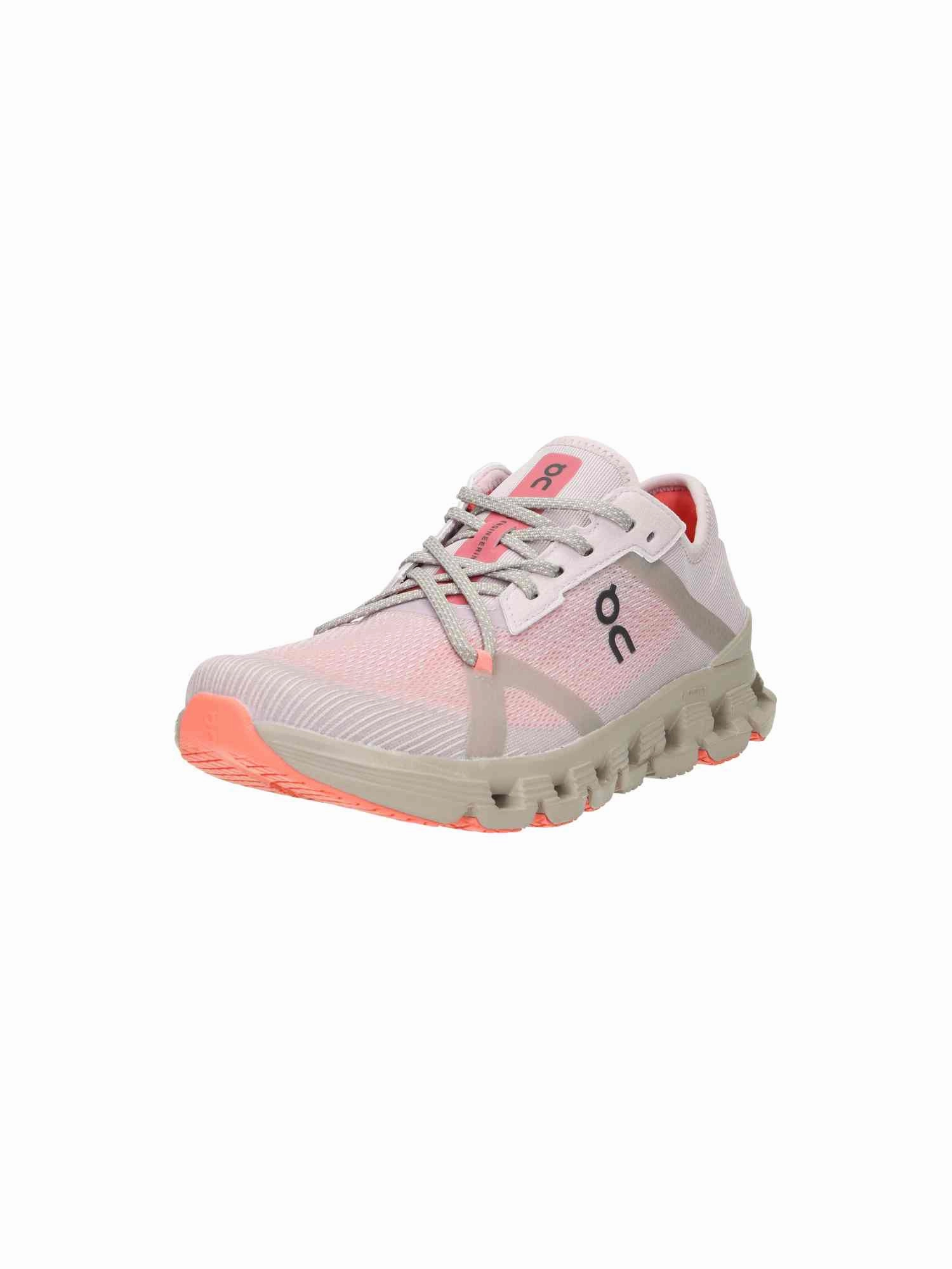 3WF10173094 W Cloud X 4 AD mauve/salmon Tracht Mit Sneaker