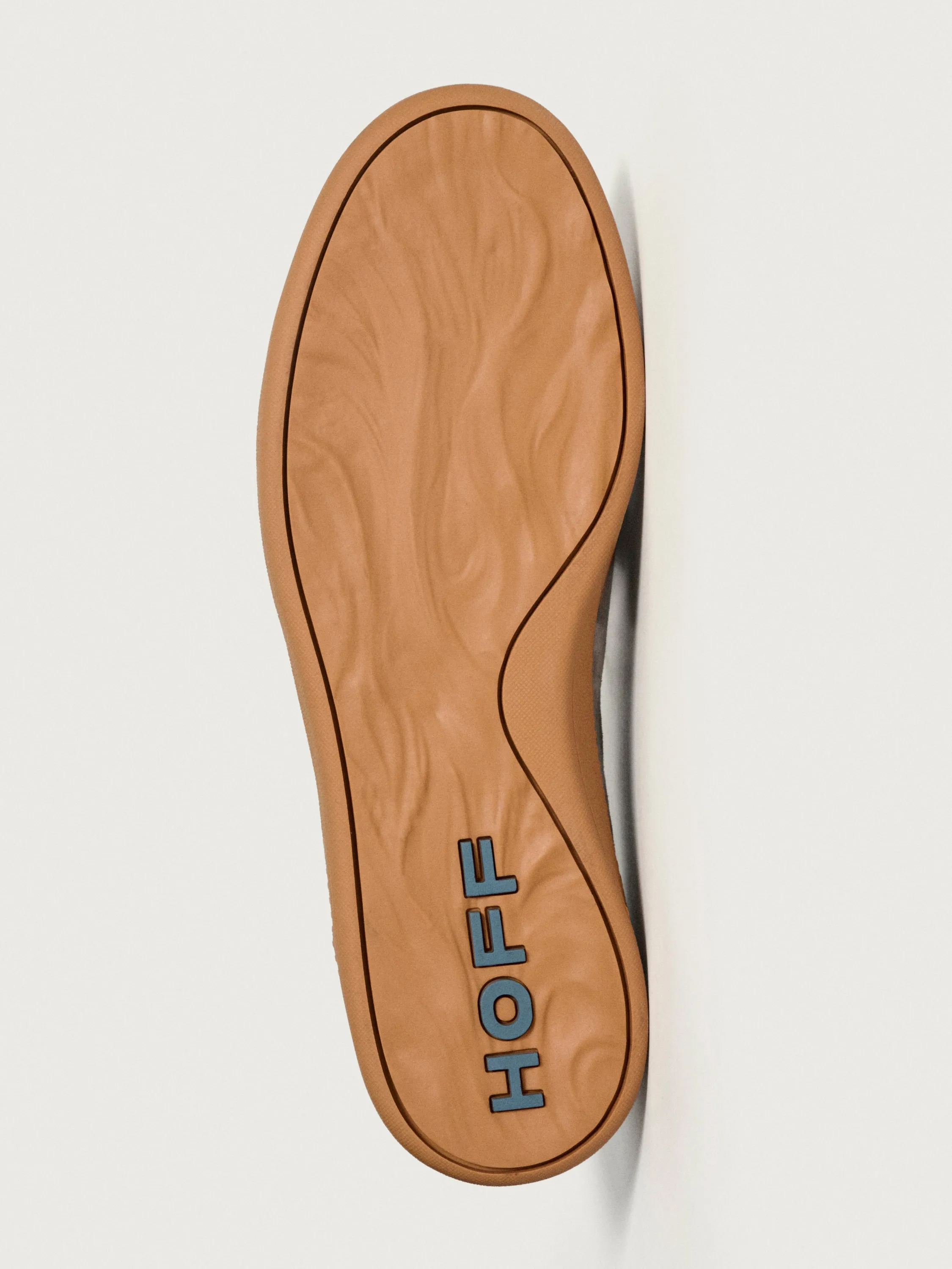 HOFF Sneaker Alley Grau Herren Slip Sneaker