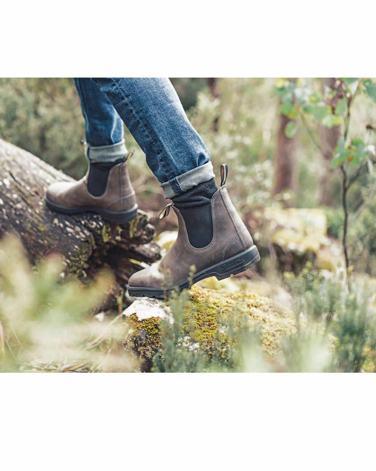 Chelsea Boots Laura Blundstones 1469 Steel Grey