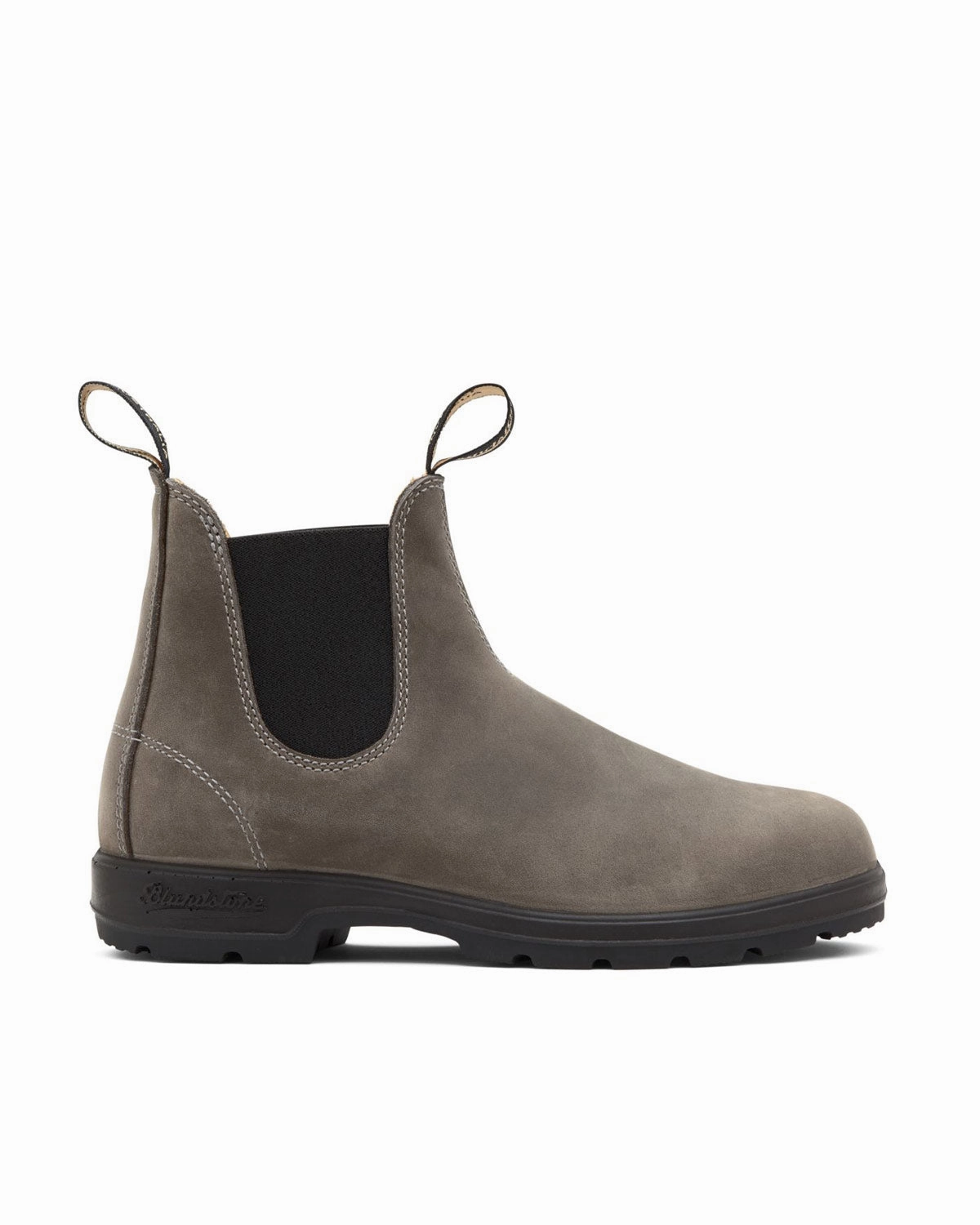 Outfit Zu Chelsea Boots Blundstones 1469 Steel Grey