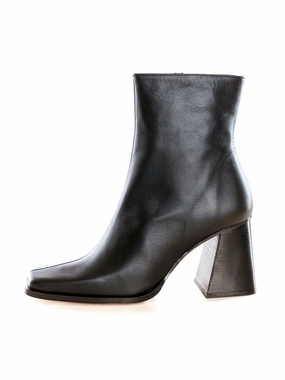 Stiefelette South Vintage Smooth Leder Ankle Boots