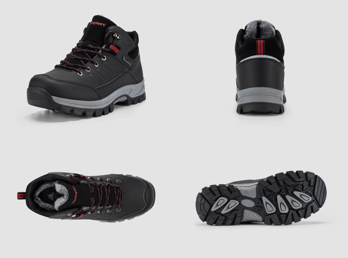 Froddo Winterstiefel 27 Herren WolfWalk Winterstiefel V4