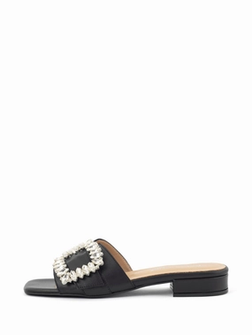 Sandalen Saint Tropez Iris | Slipper Zwart