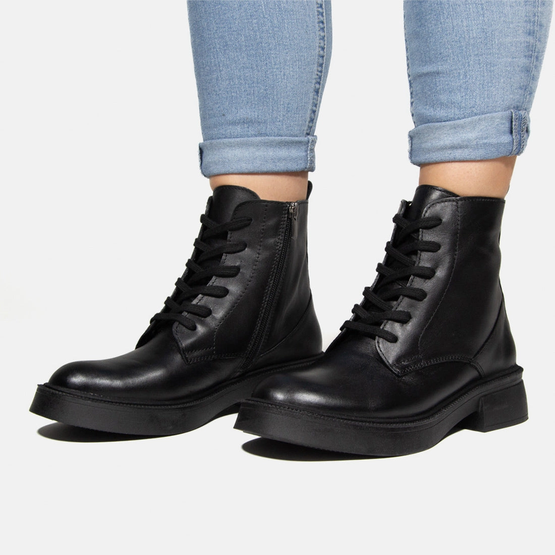 Martina Buraro Ankle Boots Damen Stiefeletten Looke LOUISE