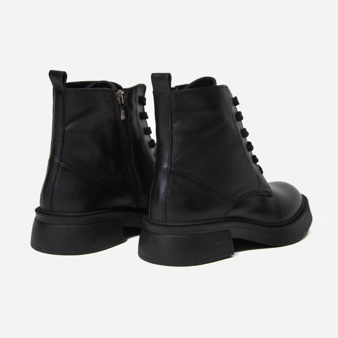 Ankle Boots Party Damen Stiefeletten Looke LOUISE