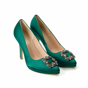 ANDREA Multi Heels - Evergreen High Heels In Stadt