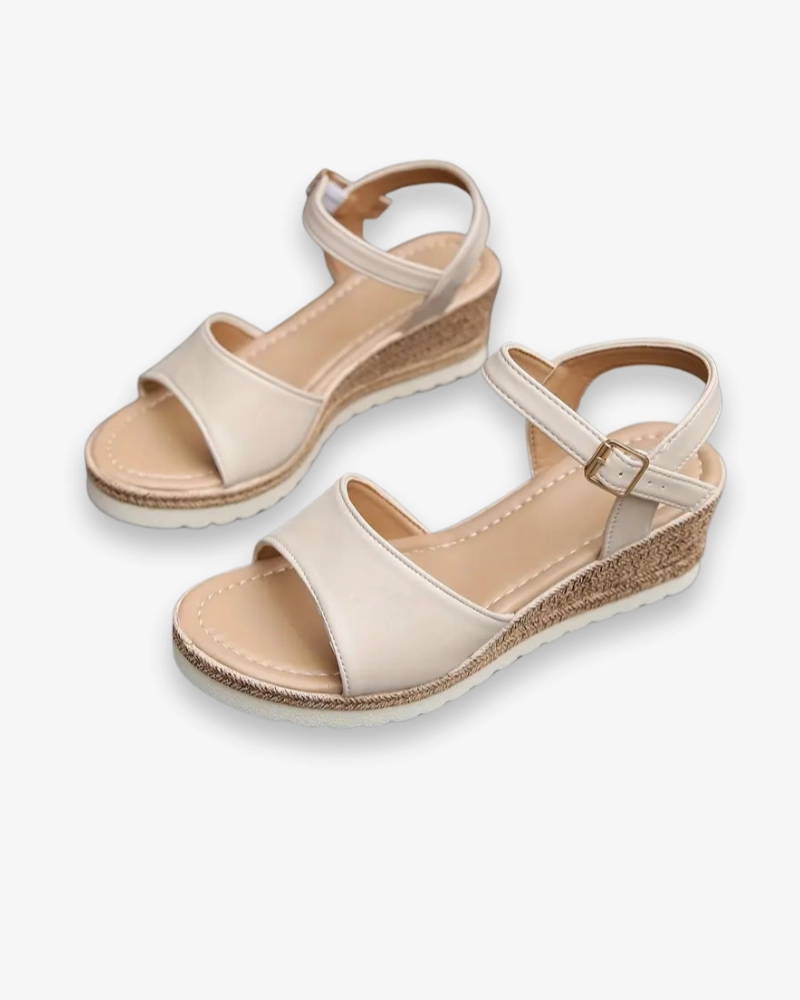 Damen Wedge Sandalen | Bequem Sandalen Dupes