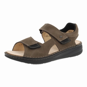 Sandalen Schwarz Finn Comfort