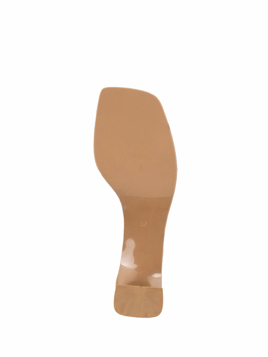 Kitty | Sandalet Mint Pflege