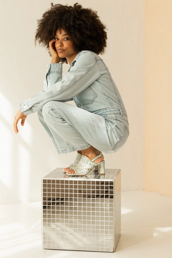 Sandalen Mayari Sale Kitty | Sandalet Mint