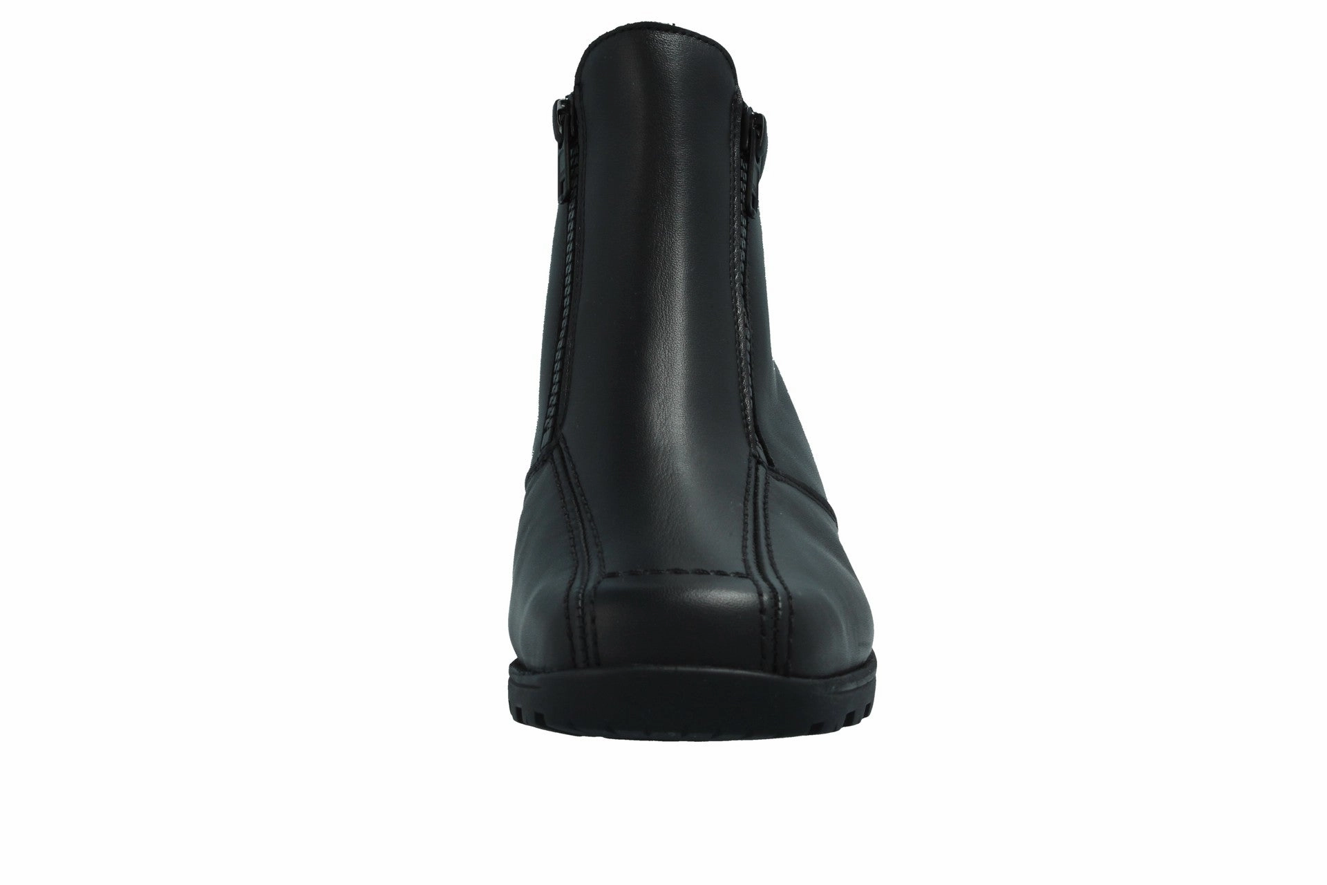 Daniela  schwarz  Stiefel  D12266 Dripi Suede Ankle Boots