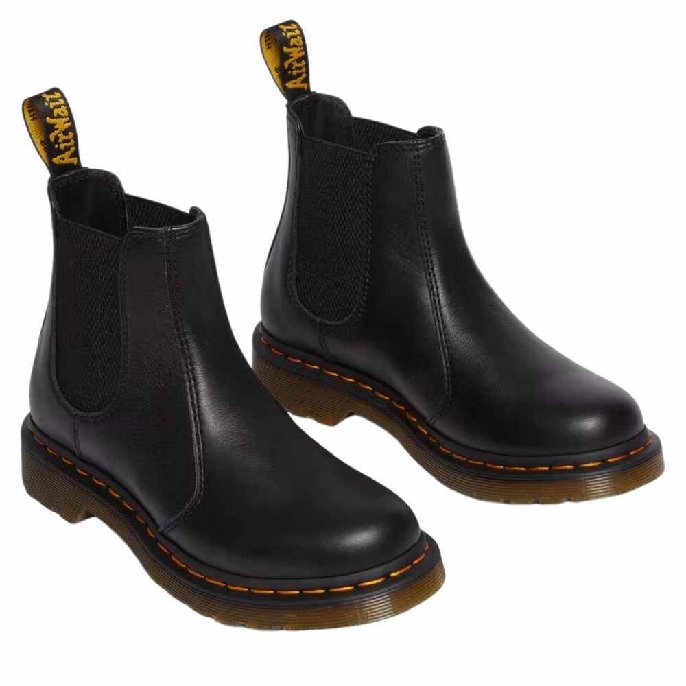 Boots 2976 Black Virginia Copenhagen Shoes Chelsea Boots