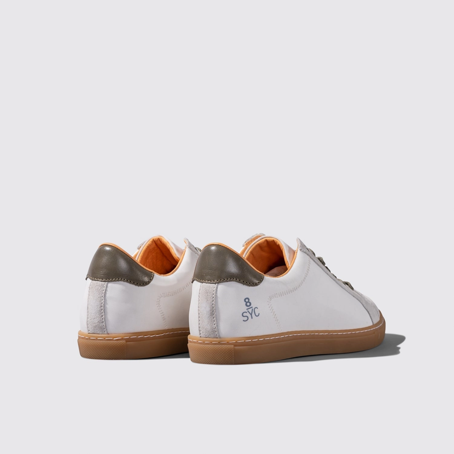 ANUTA ISLAND Damen Sneaker - olive Carbon Laufschuhe