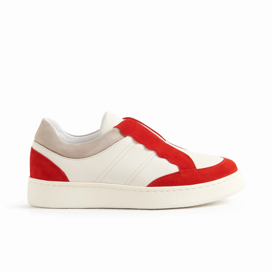 Sneaker Elegant Mower Sneaker