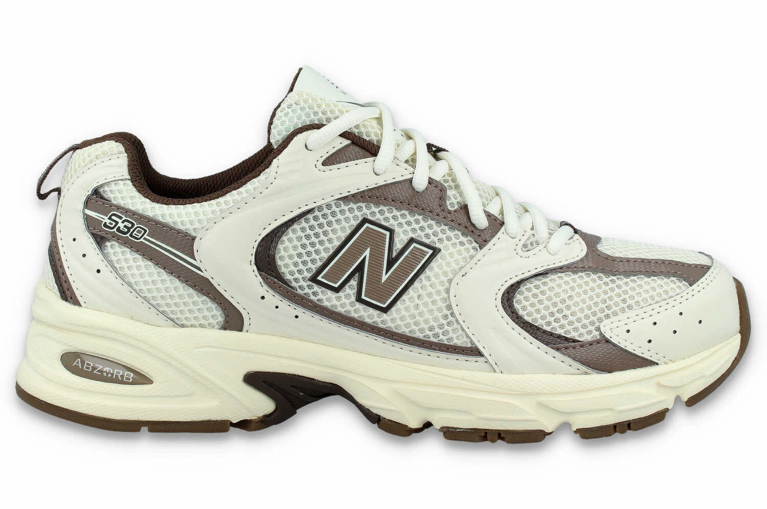 Sneaker Wieder Weiss Bekommen MR 530 ASM