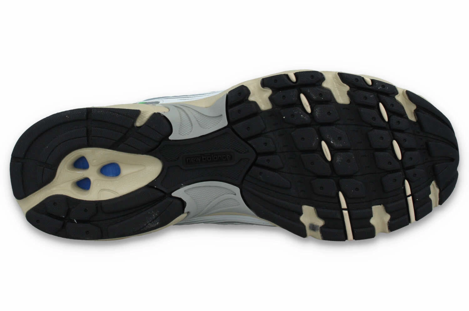 MR 530 EC Sneaker Schwarz Leo