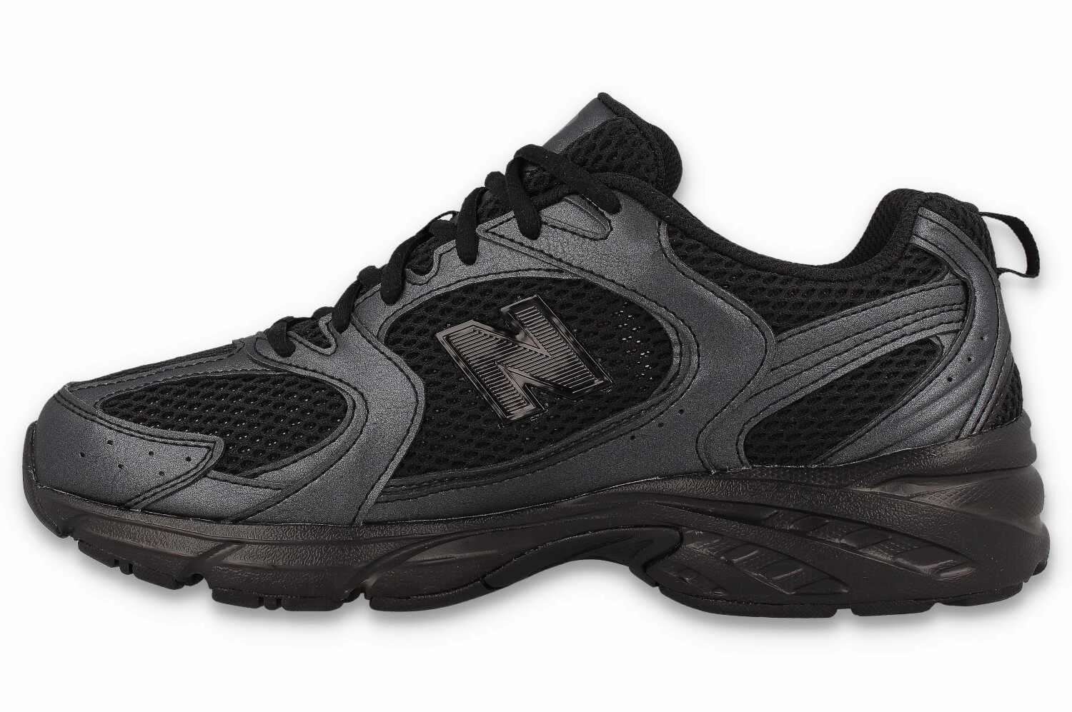 MR 530 PB Sneaker Mit Plateau Absatz