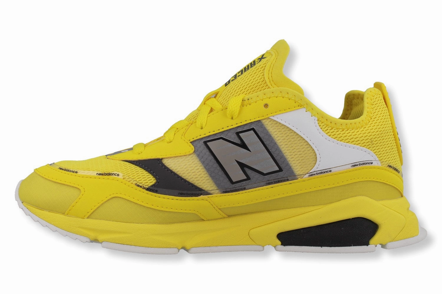 John Doe Neo Sneaker MS X-Racer HTR