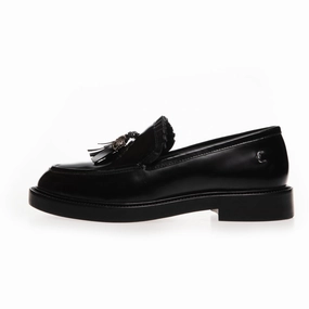 MY KIND OF MOVES - BLACK Loafers Europe