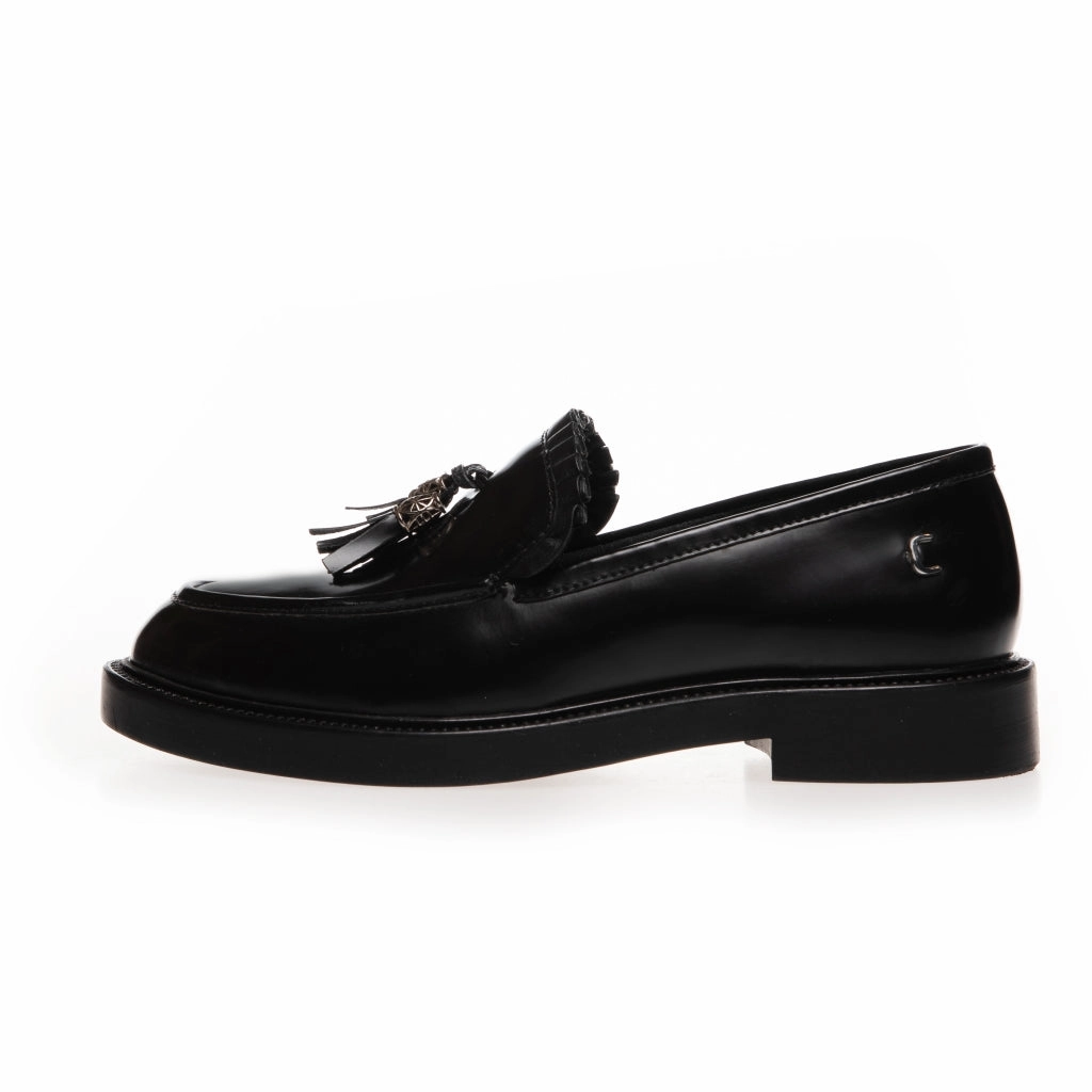 MY KIND OF MOVES - BLACK Rohde Loafers